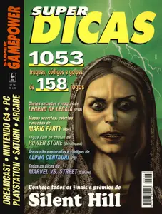 Capa de SGP Especial nº 16