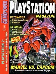 Capa de SGP Especial nº 22