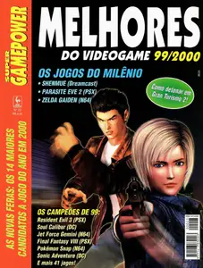 Capa de SGP Especial nº 23