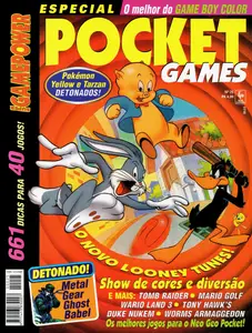 Capa de SGP Especial nº 25