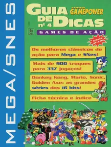 Capa de SGP Guia de Dicas nº 04