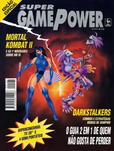 Capa de SGP nº 010-A