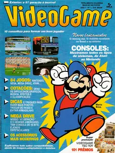 Capa de VideoGame nº 1