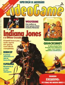 Capa de VideoGame nº 10