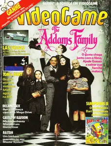 Capa de VideoGame nº 11