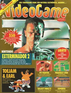Capa de VideoGame nº 14