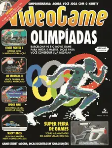 Capa de VideoGame nº 16
