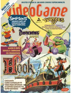 Capa de VideoGame nº 18