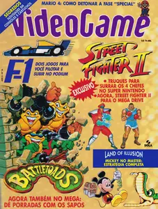 Capa de VideoGame nº 26