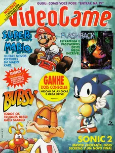 Capa de VideoGame nº 27