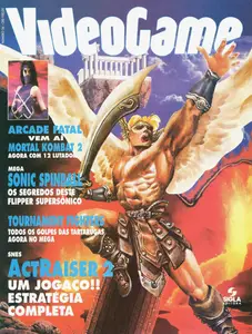 Capa de VideoGame nº 34