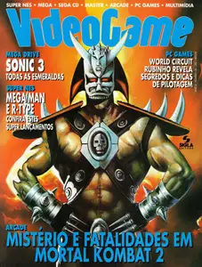 Capa de VideoGame nº 36