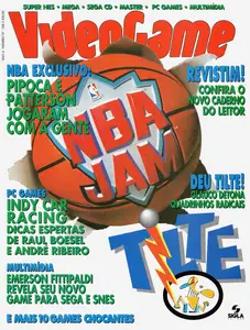 Capa de VideoGame nº 37