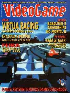 Capa de VideoGame nº 38