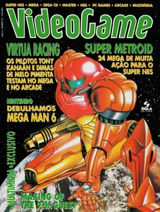 Capa de VideoGame nº 39