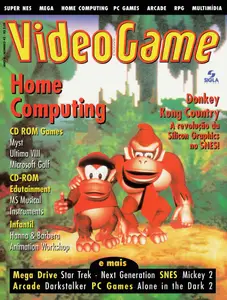 Capa de VideoGame nº 42