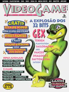 Capa de VideoGame nº 49