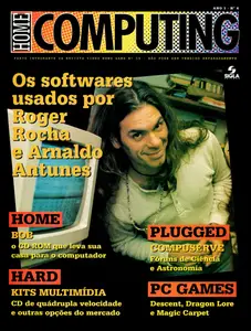 Capa de VideoGame nº 50