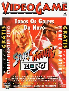Capa de VideoGame nº 52