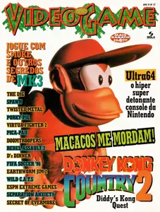 Capa de VideoGame nº 57