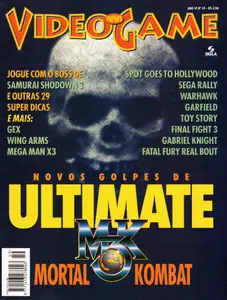 Capa de VideoGame nº 59