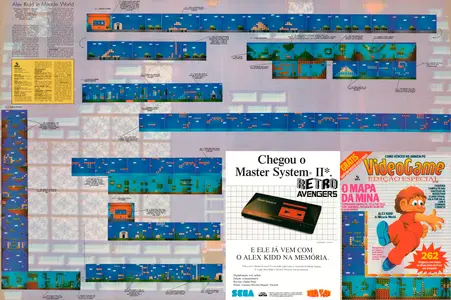 Capa de VideoGame nº 05-A