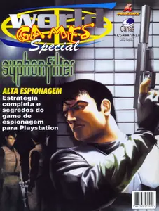 Capa de World Games Special nº 03