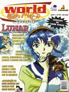 Capa de World Games Special nº 05